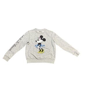 Abercrombie kids  Minnie Mouse sweater.     T4